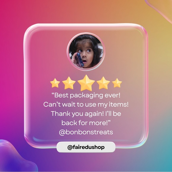 🤩Over 300➕ 5⭐️ Reviews!🤩 - Picture 6 of 9